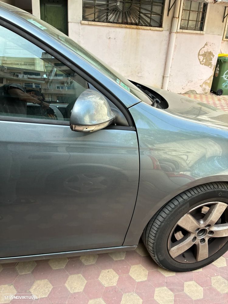 VW Golf Variant 1.6 TDi Trendline - 5