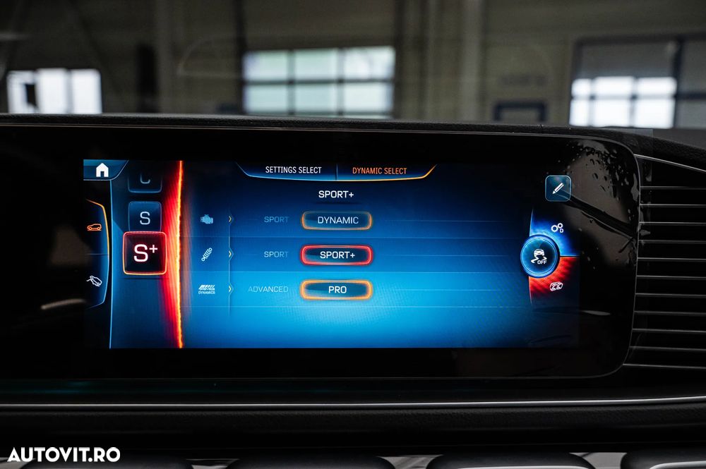 Mercedes-Benz GLE Coupe AMG 53 4Matic+ AMG Speedshift TCT 9G AMG Line Premium - 21