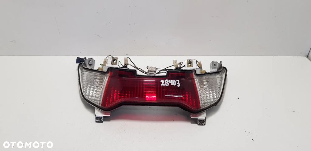 Suzuki Burgman 125 Lampa tył tylna - 1