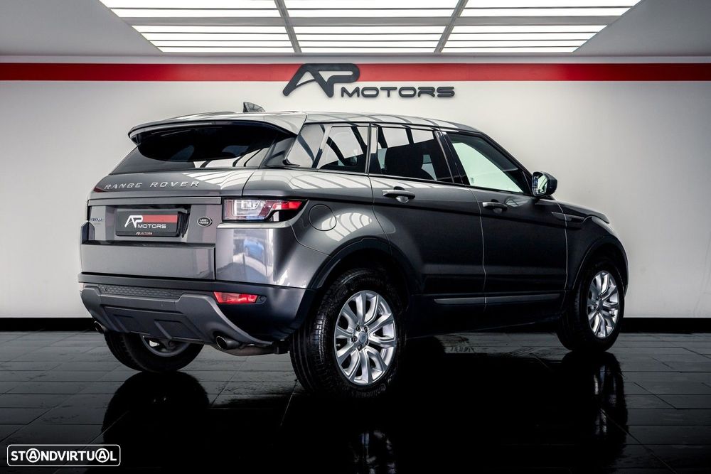 Land Rover Range Rover Evoque 2.0 D150 - 12
