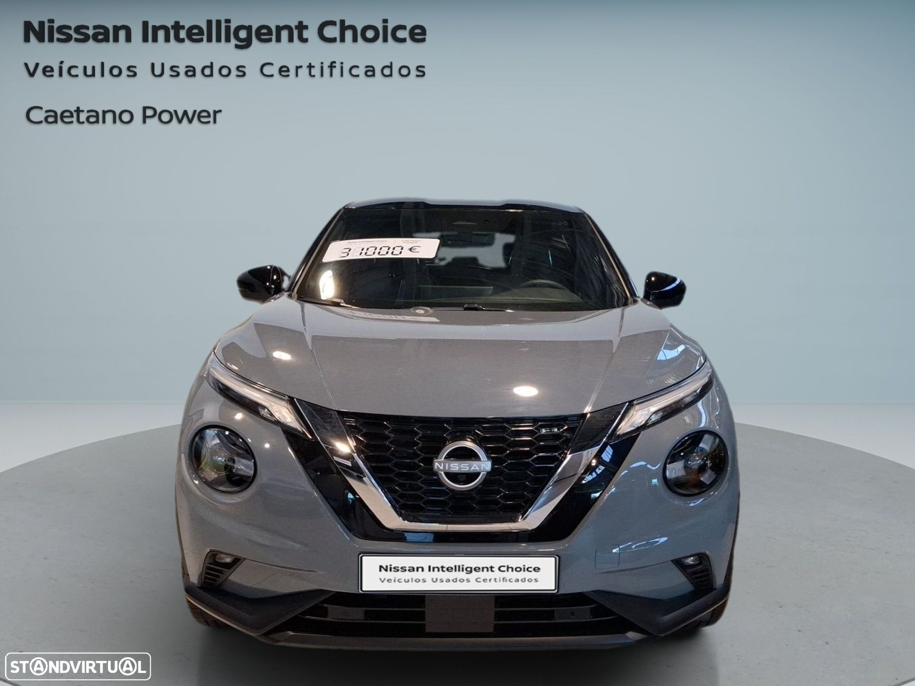 Nissan Juke 1.0 DIG-T Tekna Two Tone DCT - 2