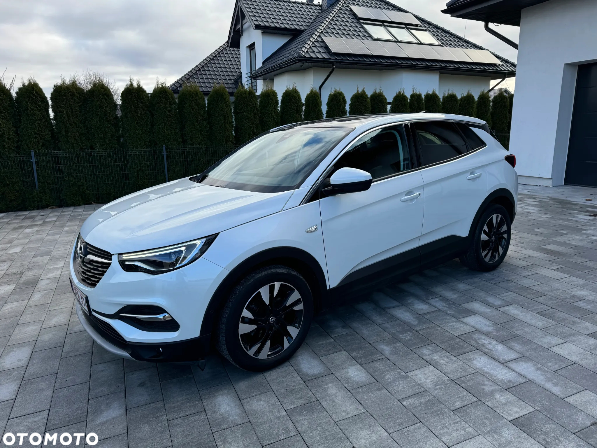 Opel Grandland X 1.6 T Elegance Business Pack S&S - 38