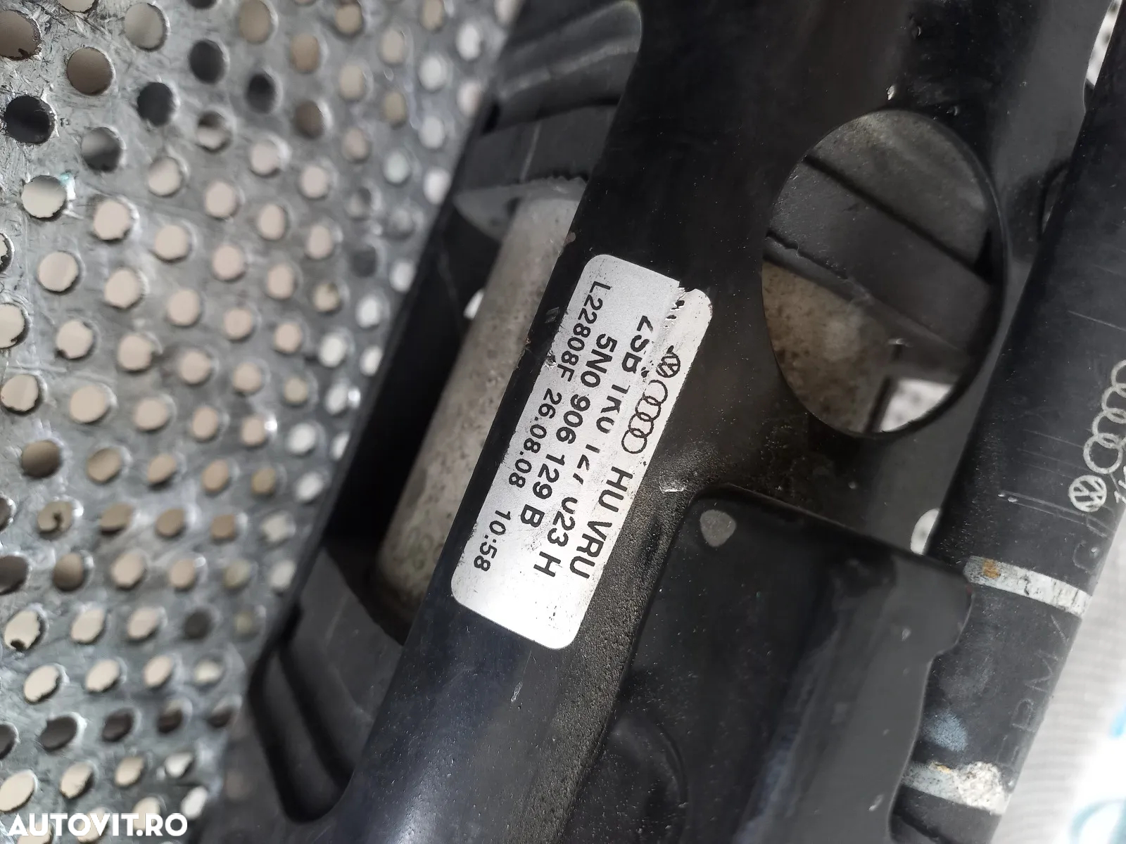 Pompa Combustibil Motorina Auxiliara Vw Seat Skoda Audi 2.0 Tdi Euro 5 Cod 5NB - 8