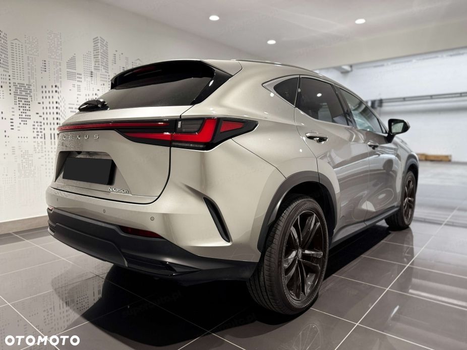 Lexus NX - 4