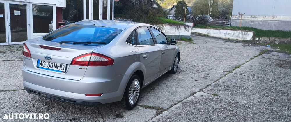 Ford Mondeo 2.0 TDCI Titanium - 18