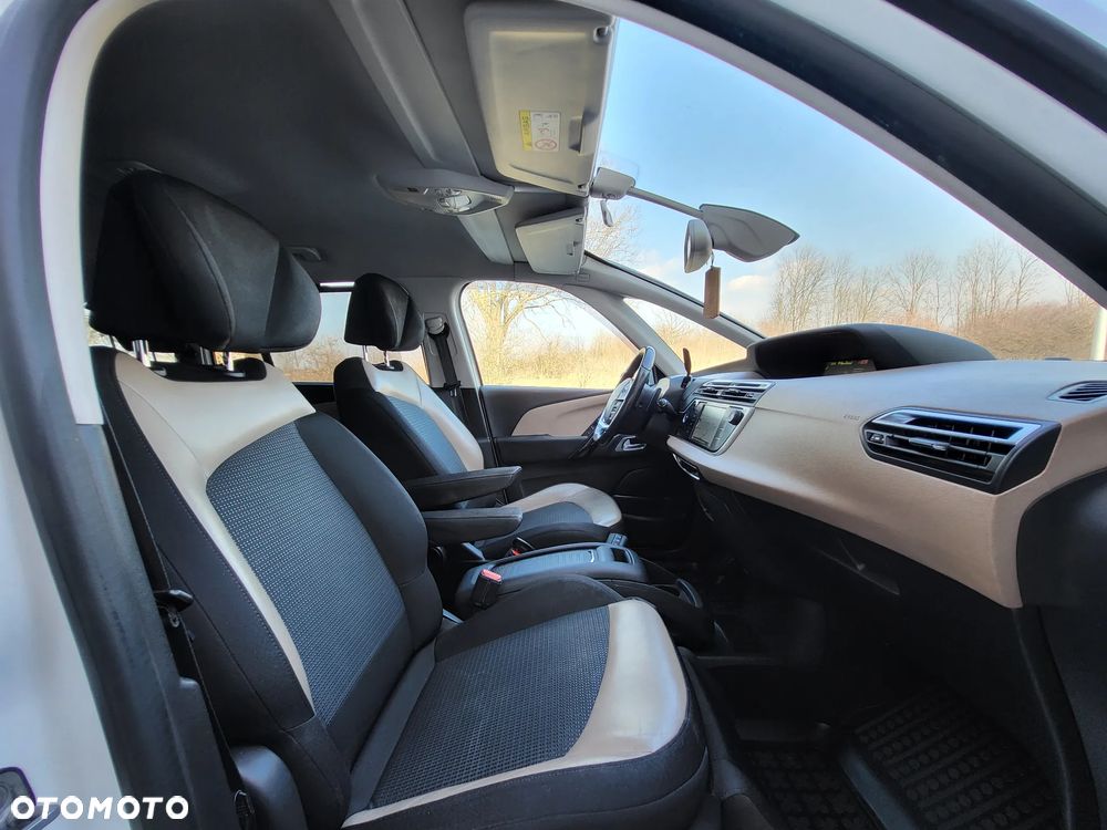 Citroën C4 Grand Picasso 2.0 BlueHDi Exclusive - 18