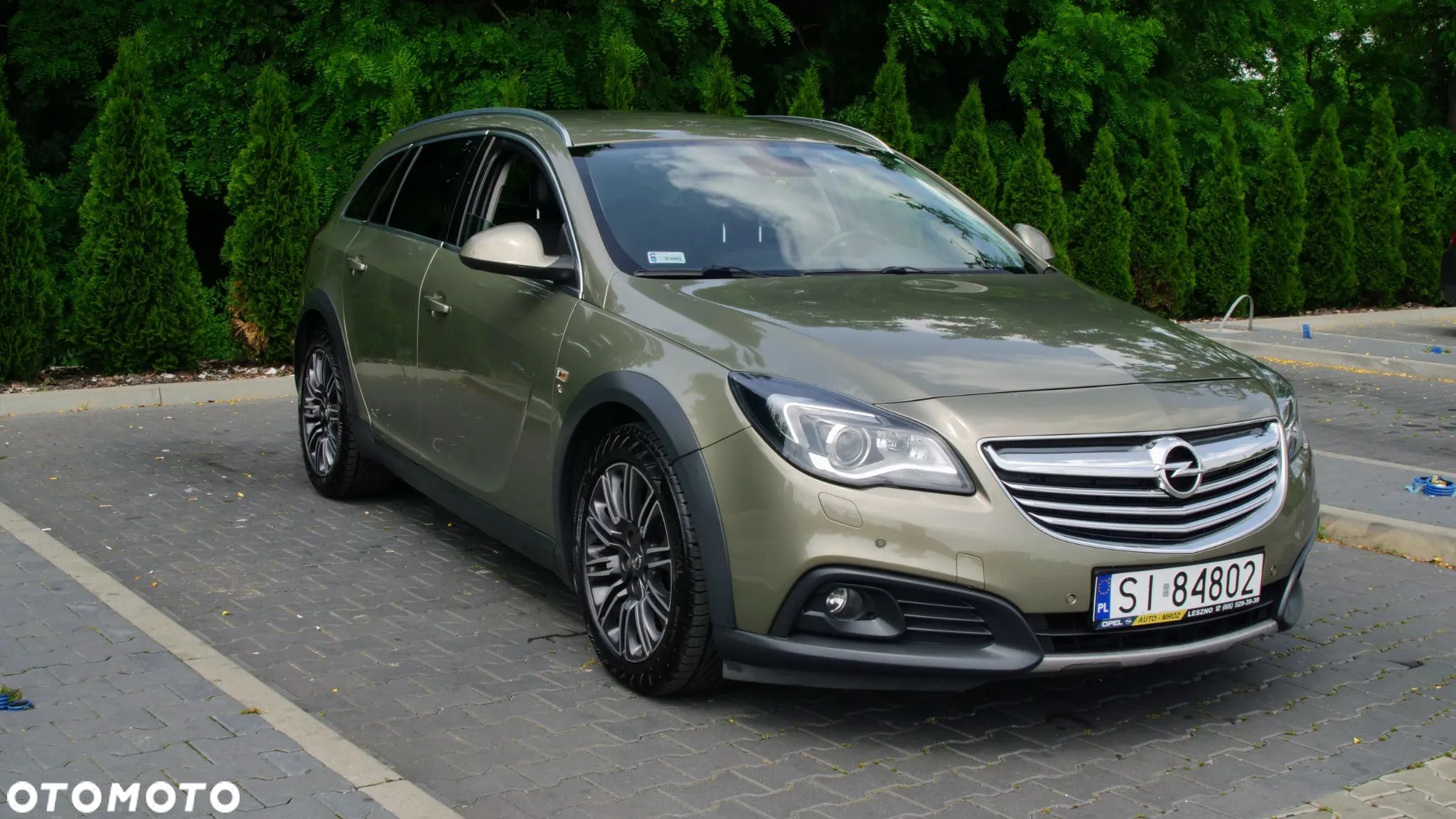 Opel Insignia 2.0 CDTI 4x4 Country Tourer ecoFLEX - 1