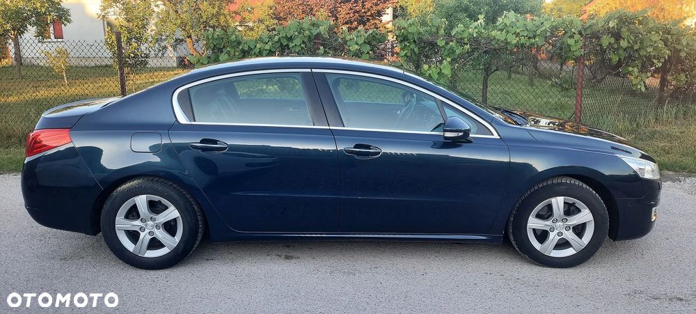 Peugeot 508 HDi 160 Allure - 5