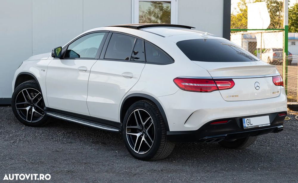 Mercedes-Benz GLE AMG 43 4Matic 9G-TRONIC - 2