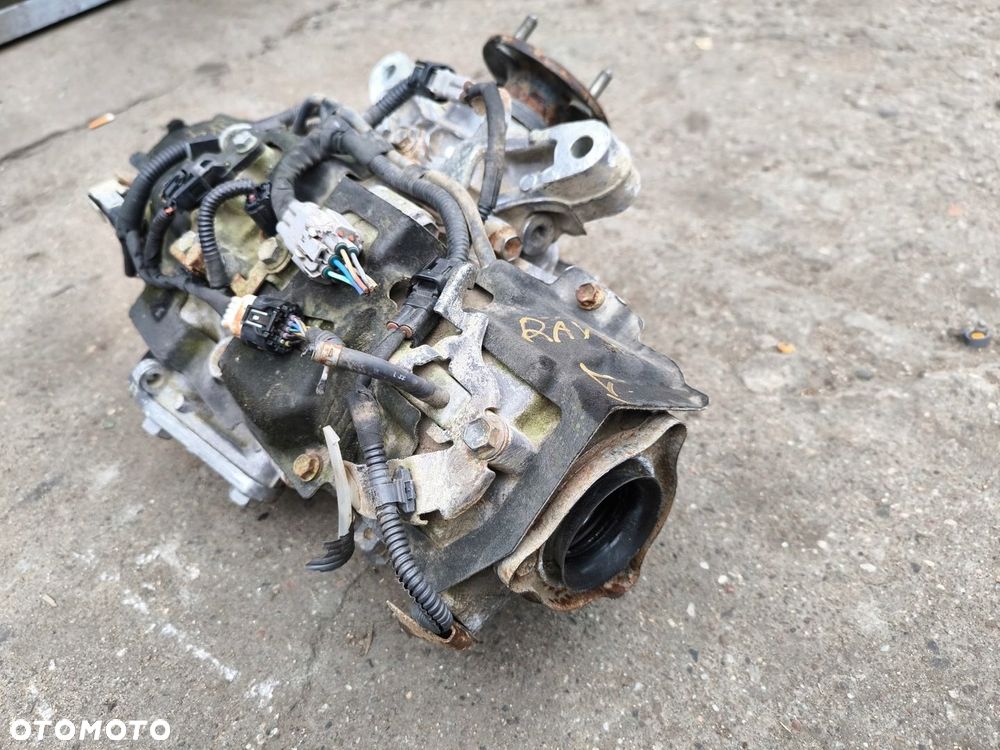 TOYOTA RAV4 V MOST TYLNY 2.0 BENZYNA - 6