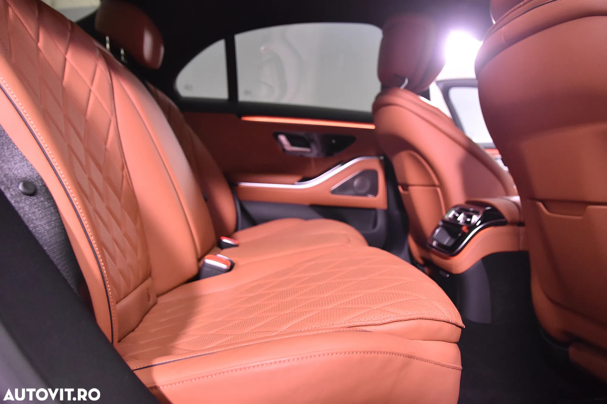 Mercedes-Benz S 580 4MATIC MHEV Aut. - 12