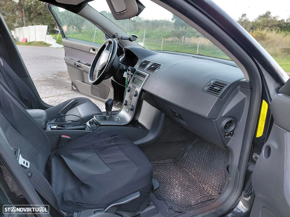 Volvo V50 1.6 D Nível 1 - 3