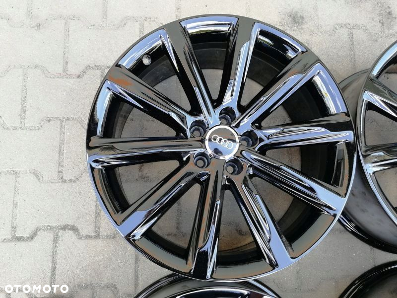 Alufelgi 19" AUDI A4 ALLROAD A7 A8 Q7 RS4 RS5 RS6 RS7 SQ7 S5 S7 S8 RS3 - 5