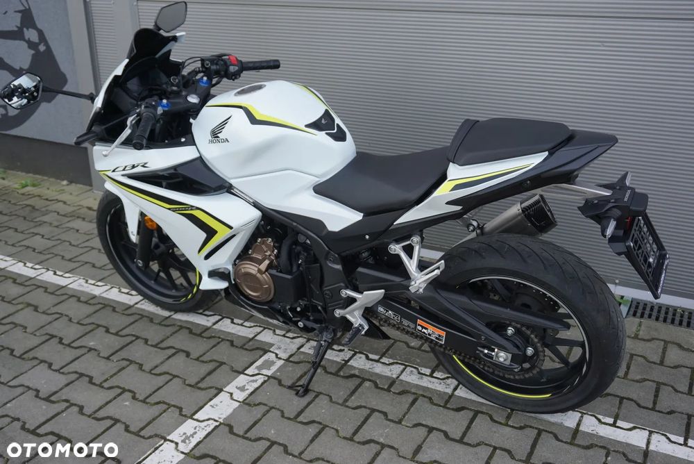 Honda CBR - 9
