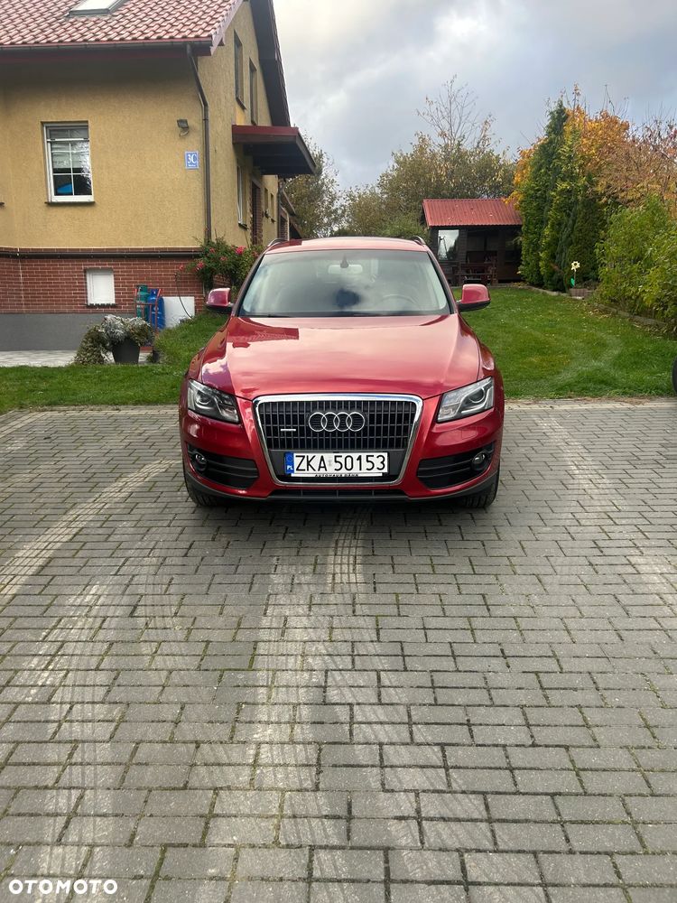 Audi Q5 2011 photo 4