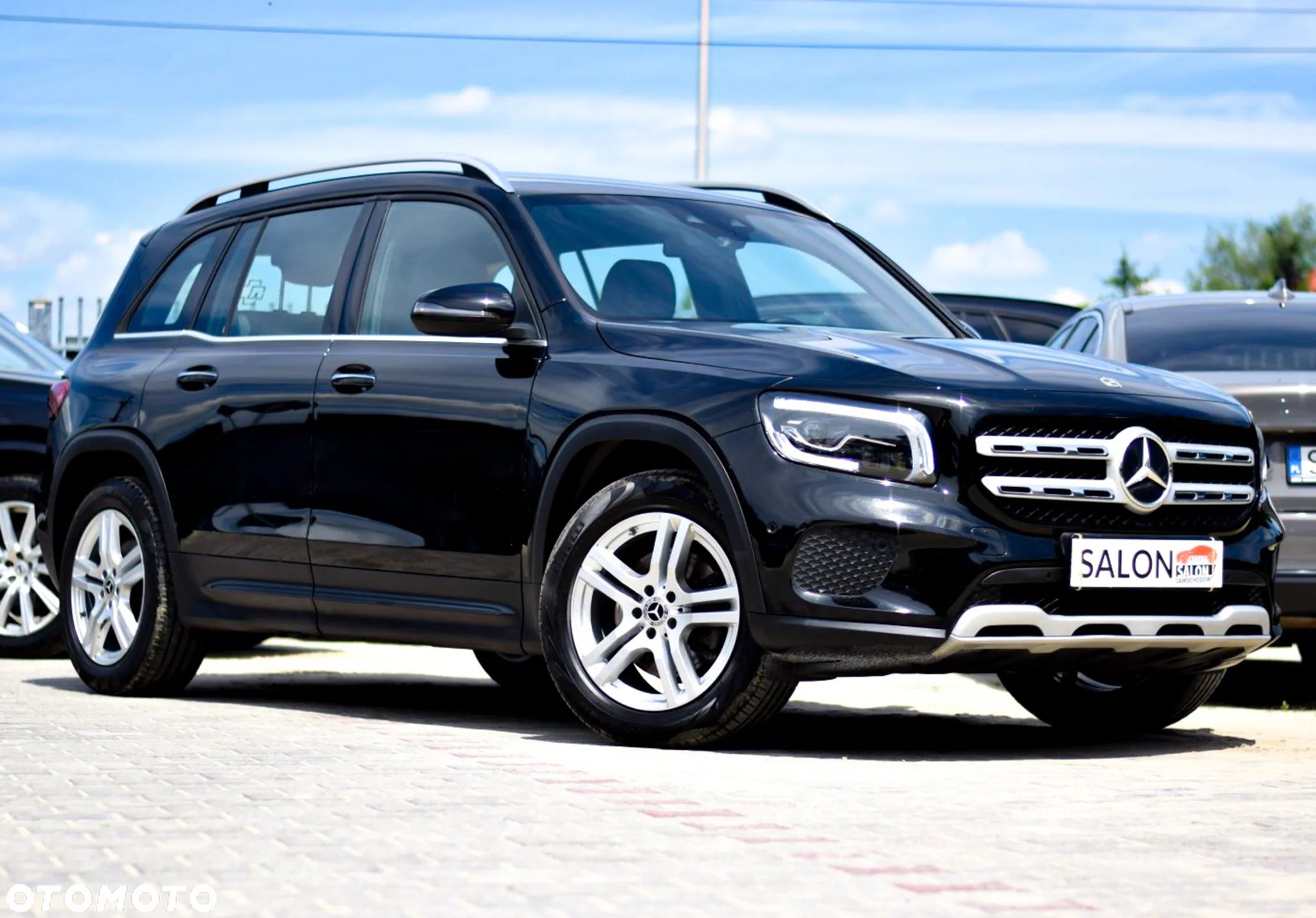 Mercedes-Benz GLB 220 d 4-Matic Style 8G-DCT - 1