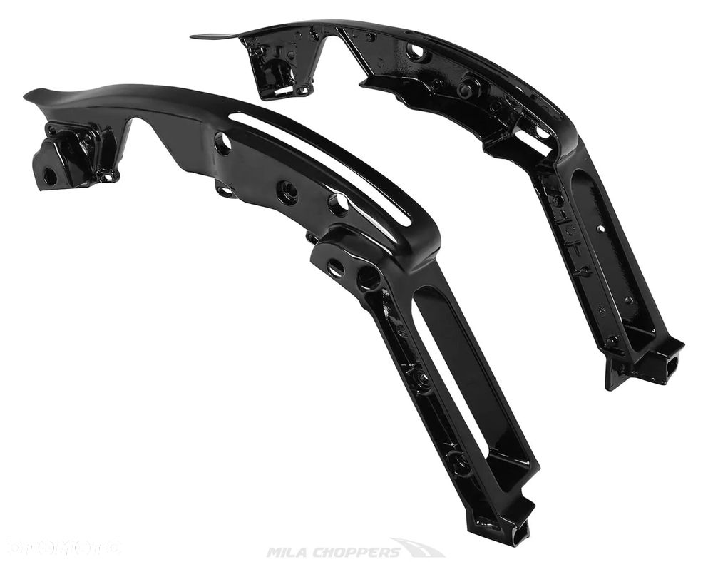 Wspornik tylnego błotnika Harley Touring 14-22 komplet - 6