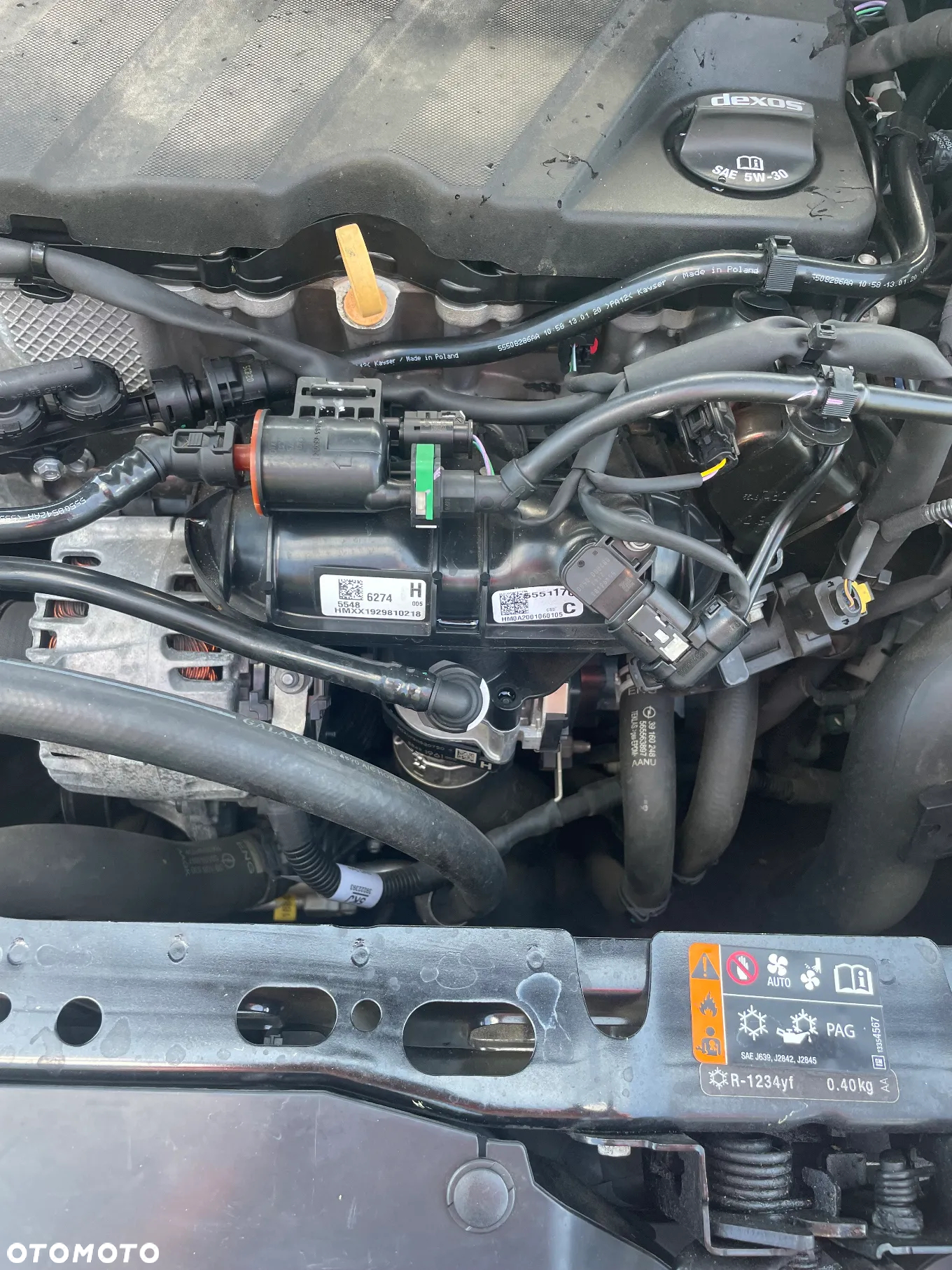 Opel Astra 1.2 Turbo Start/Stop Sports Tourer 2020 - 10