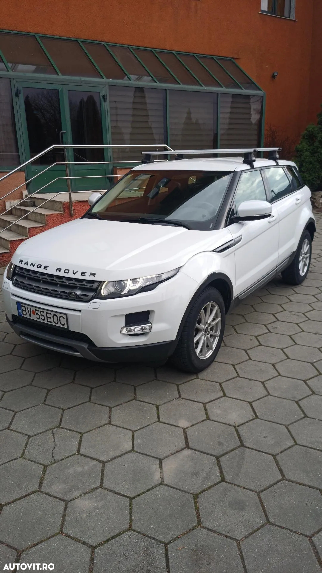 Land Rover Range Rover Evoque - 3