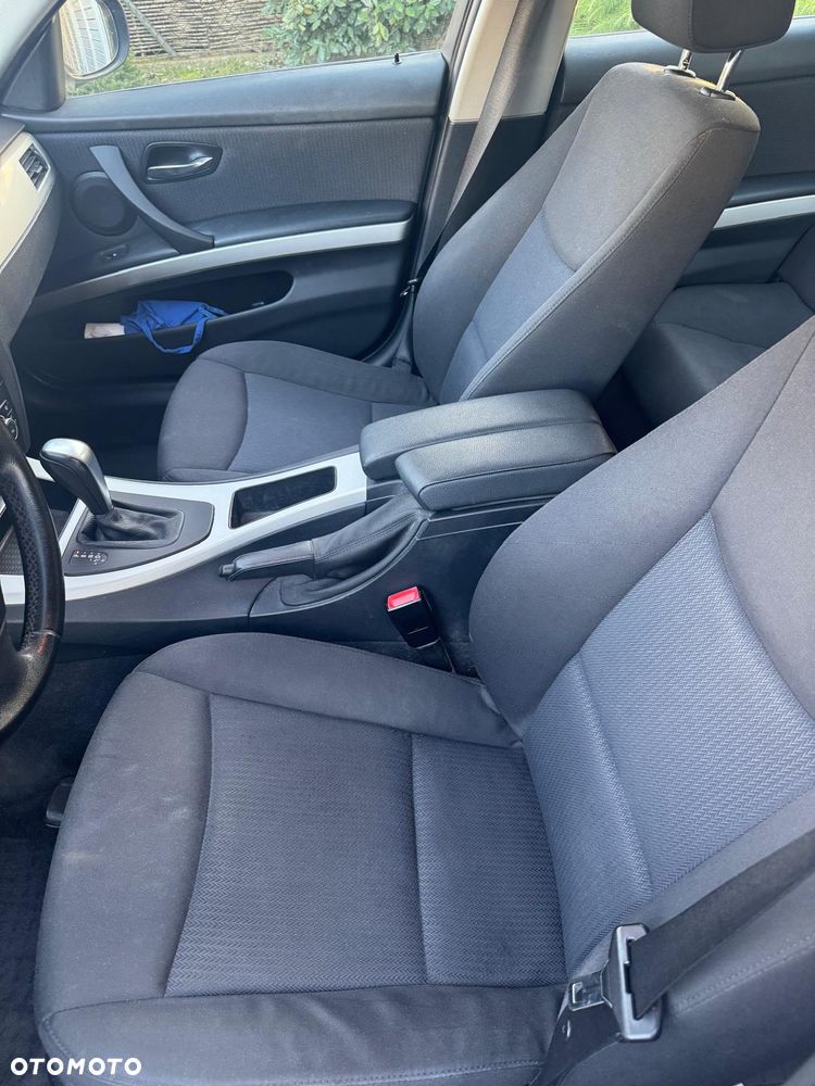 BMW Seria 3 - 4