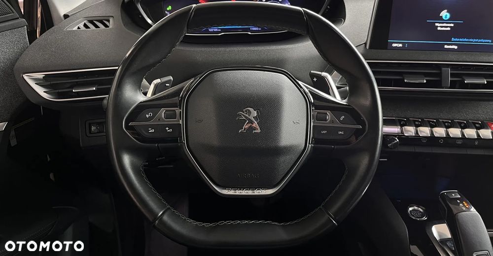 Peugeot 3008 PureTech 130 Stop & Start GPF EAT8 Allure Business-Paket - 12