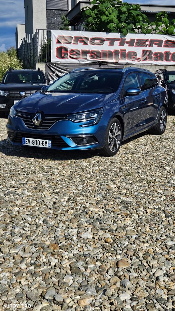 Renault Megane ENERGY dCi Intens - 1