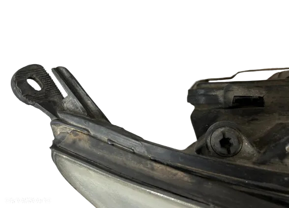 Fiat Idea Multipla Lift 04-12r 08-661-1144R  51747604 /  Ford Focus MK1 02 Lift Lampa prawy przód reflektor prawy 2M51-13W029-BD / HYUNDAI Atos Prime 92202-055 99>03 Tania wysyłka 10 zł - 16