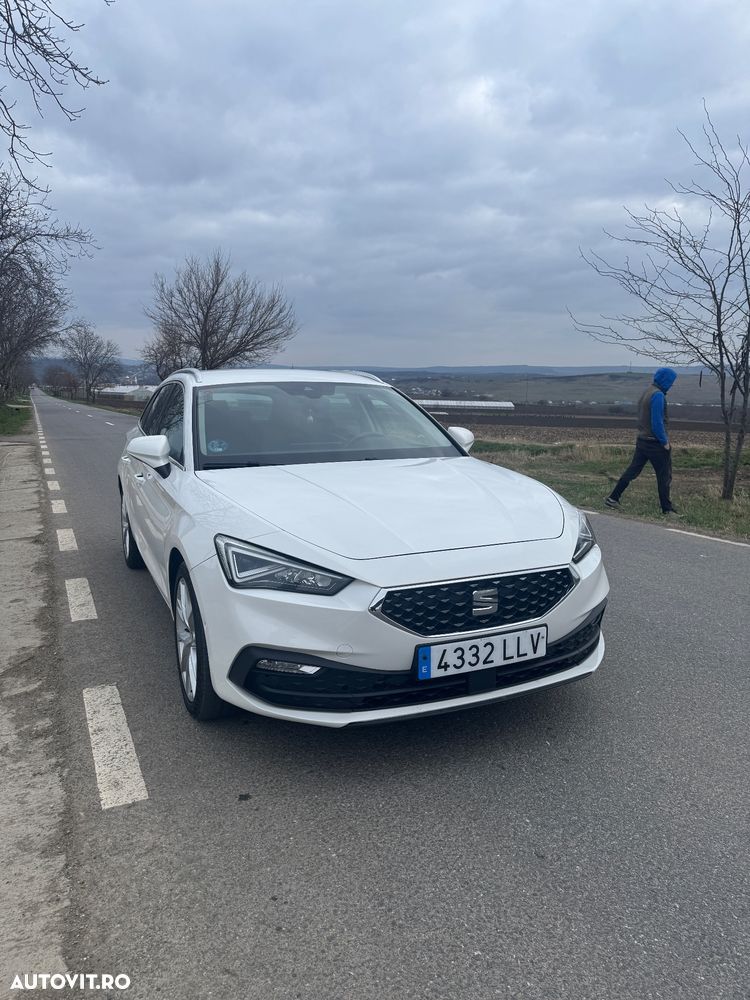 Seat Leon 1.5 eTSI ACT OPF DSG Xcellence Plus - 2