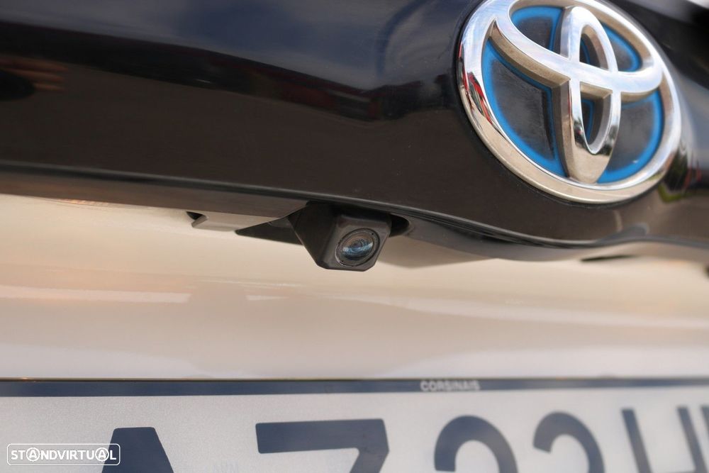 Toyota Yaris 1.5 HDF Comfort Plus - 11