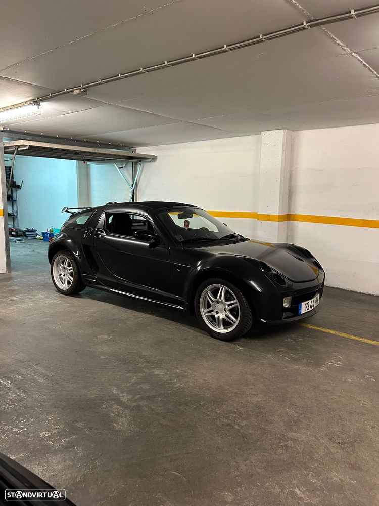 Smart Roadster 82 - 17
