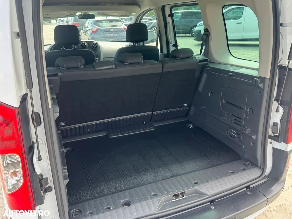 Mercedes-Benz Citan - 21
