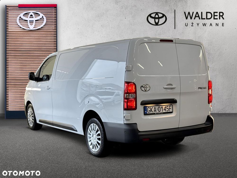 Toyota PROACE - 4