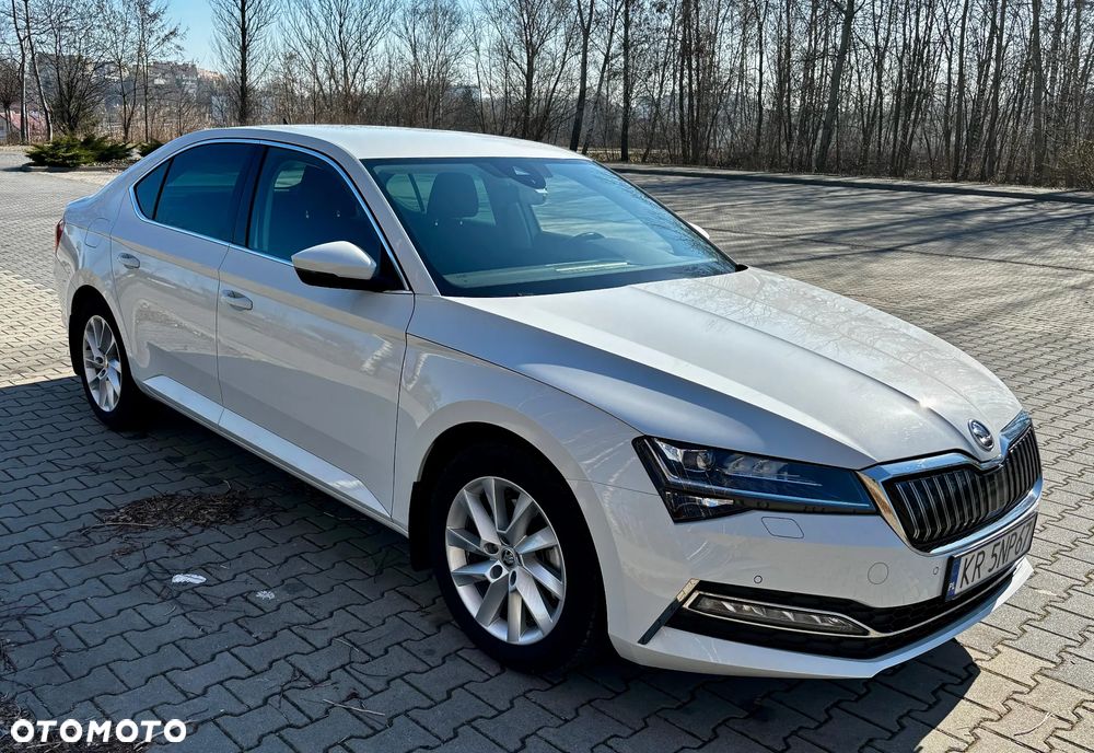 Skoda Superb 1.4 TSI Plug-In Hybrid Ambition DSG - 1