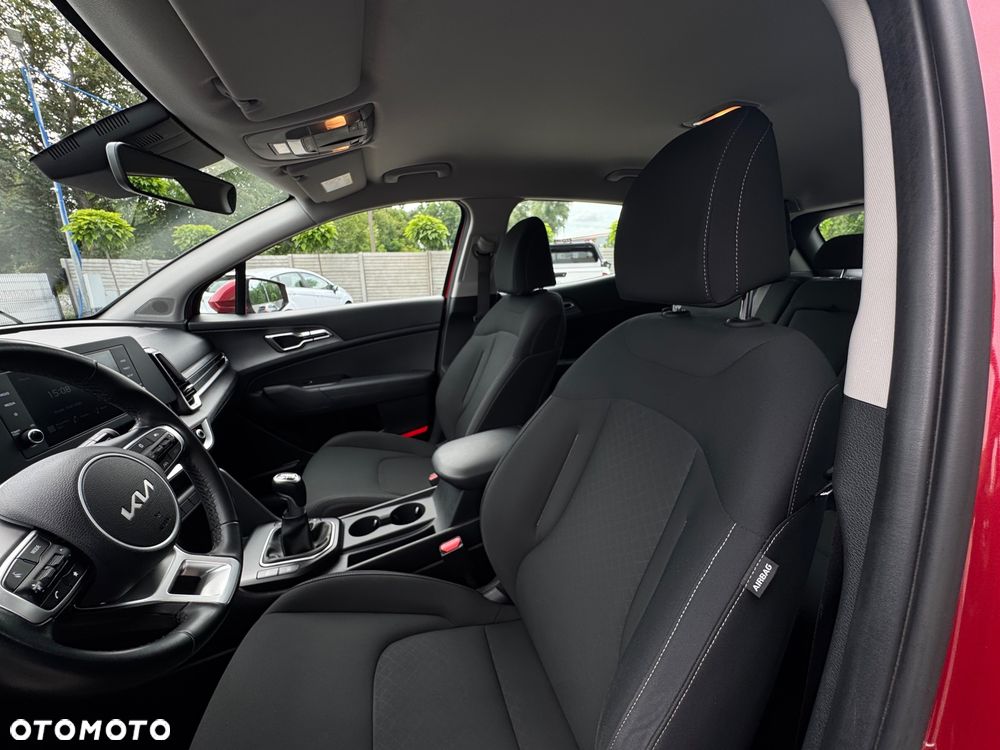 Kia Sportage 1.6 T-GDI Business Line 2WD - 9