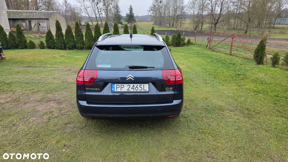 Citroën C5 2.0 HDi Dynamique - 5