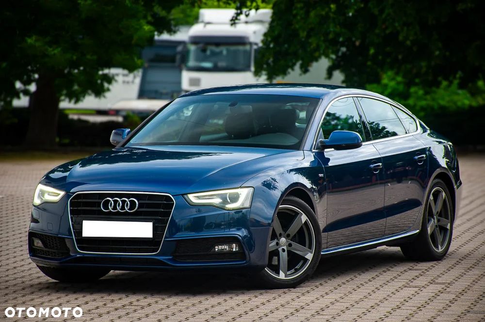 Audi A5 Sportback 1.8 TFSI - 8