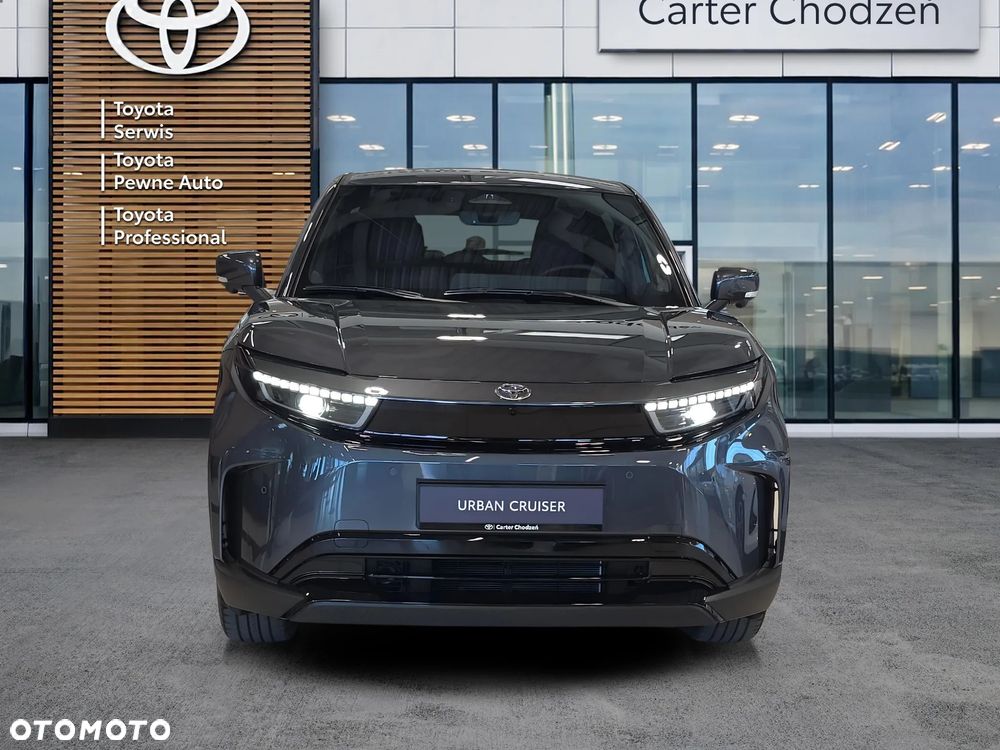 Toyota Urban Cruiser - 9
