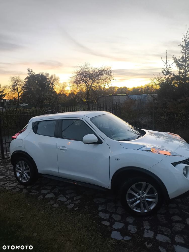 Nissan Juke - 8