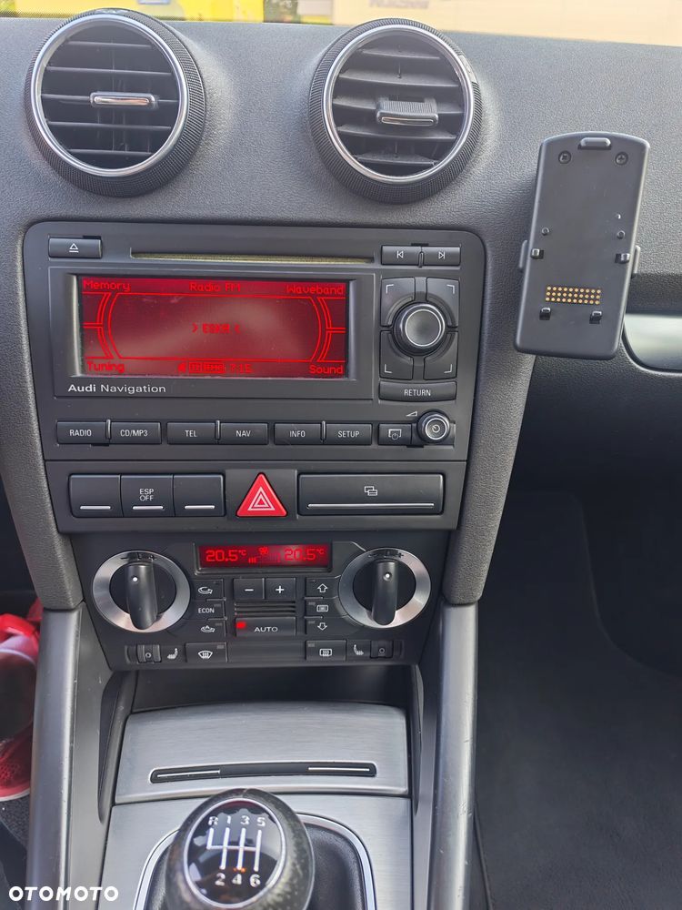 Audi A3 Sportback 2.0 TDI DPF S line Sportpaket (plus) - 22