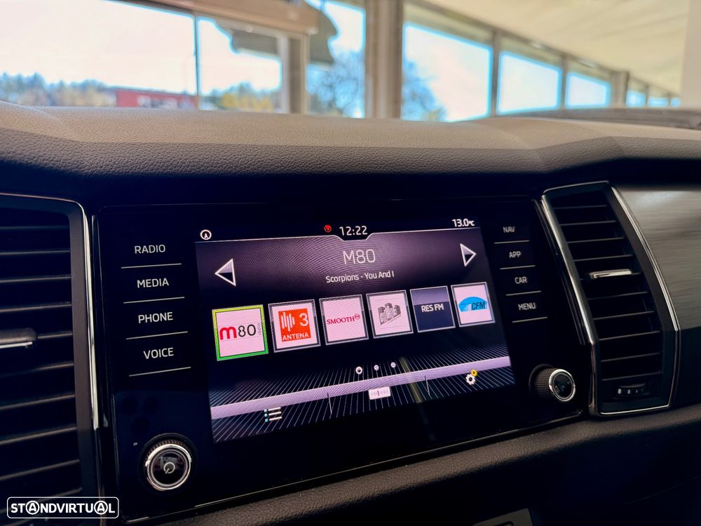 Skoda Kodiaq 2.0 TDI Ambition DSG - 17