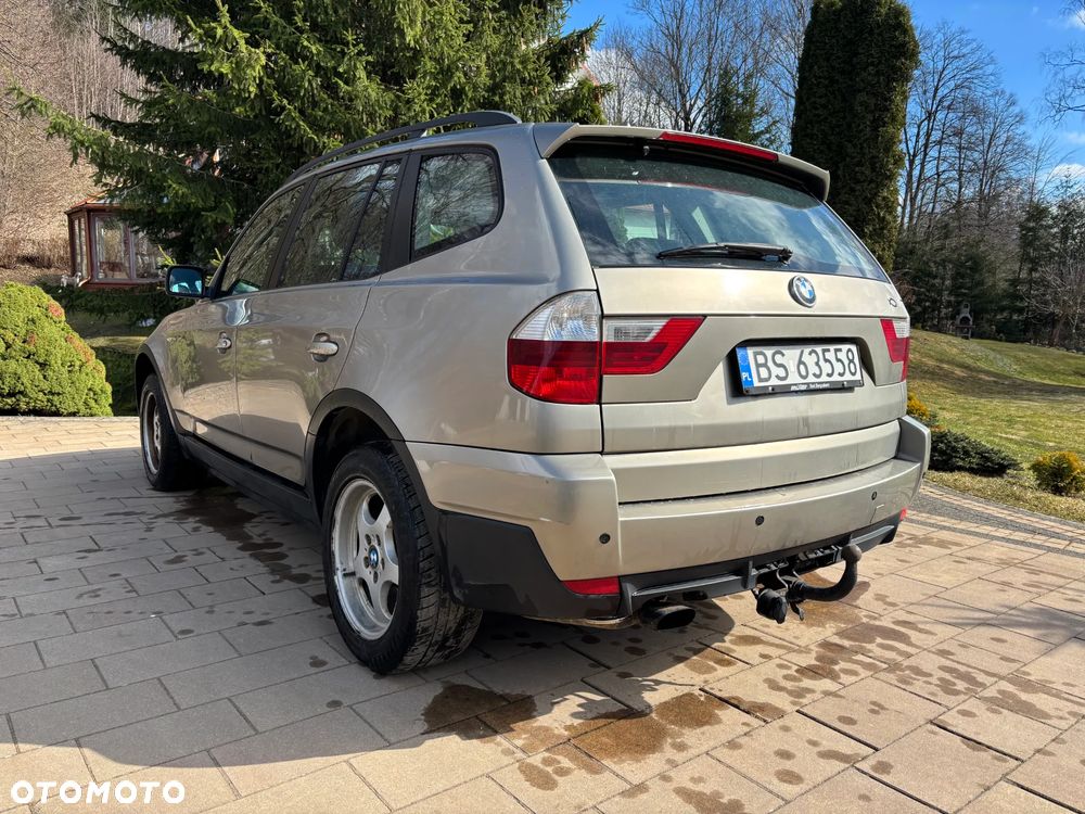 BMW X3 2.0d - 6