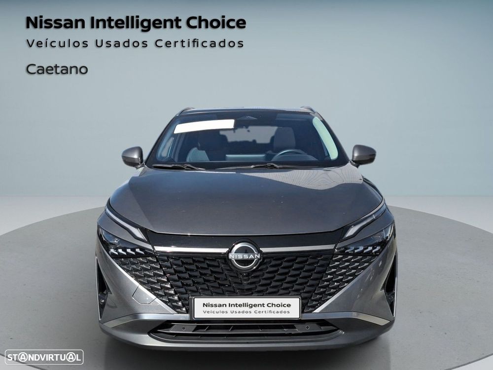 Nissan Qashqai 1.3 DIG-T Advance Xtronic - 12