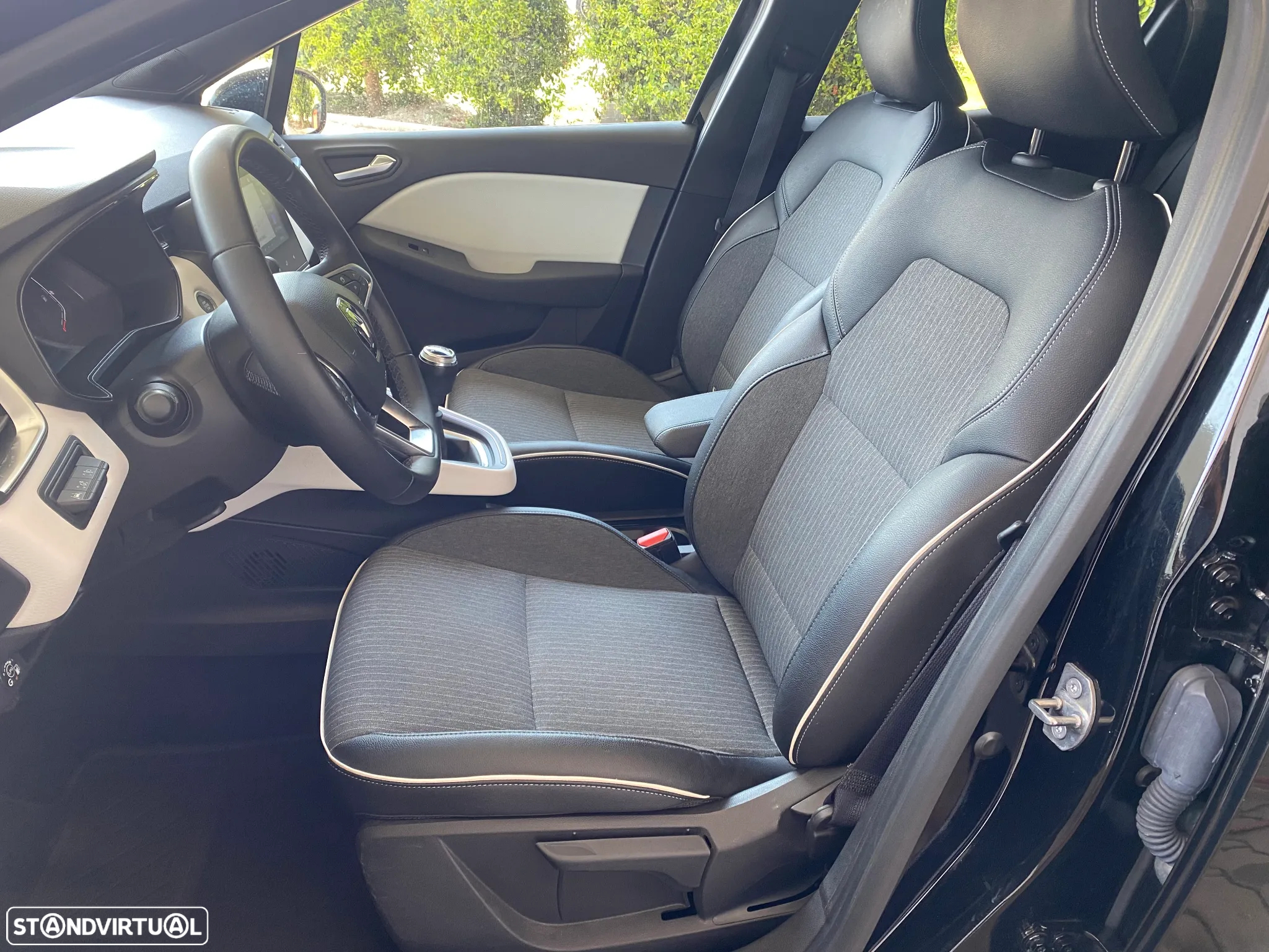 Renault Clio 1.0 TCe Limited Bi-Fuel - 12