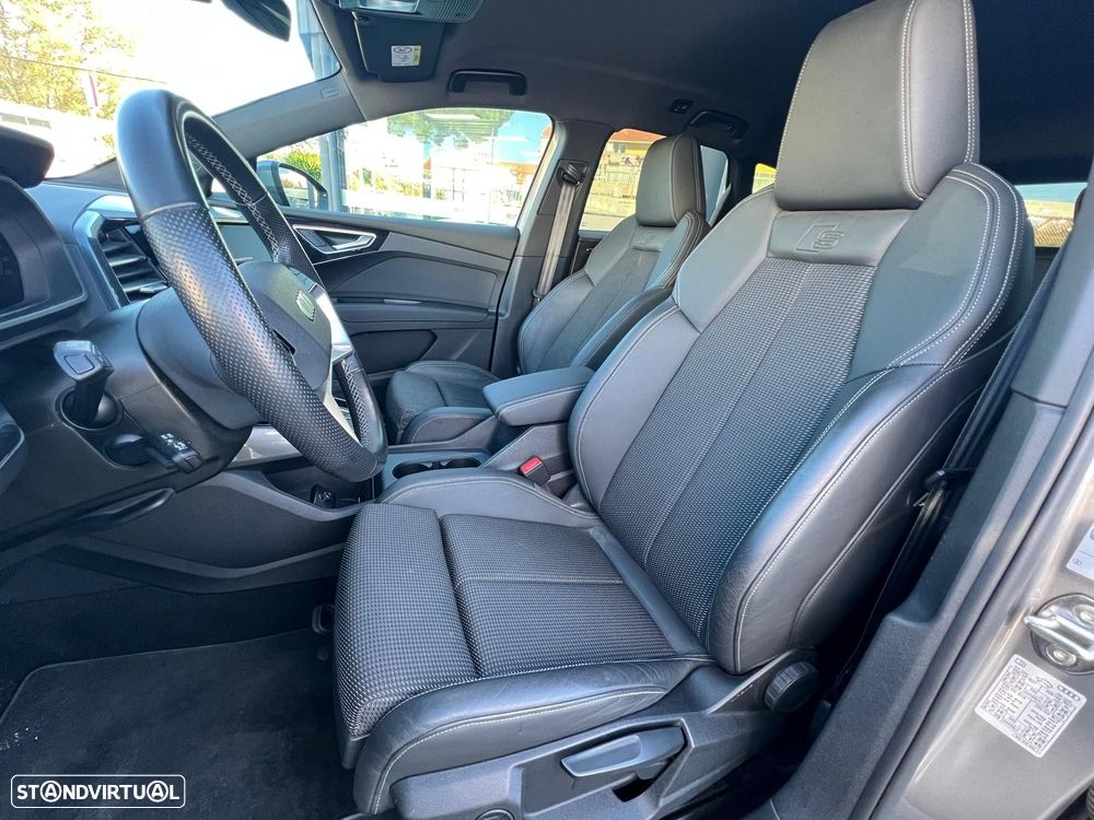 Audi Q4 Sportback e-tron 45 82 kWh SE Business Plus - 6