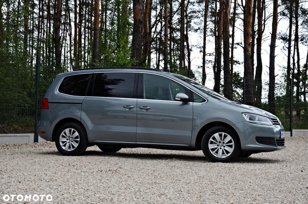 Volkswagen Sharan - 17