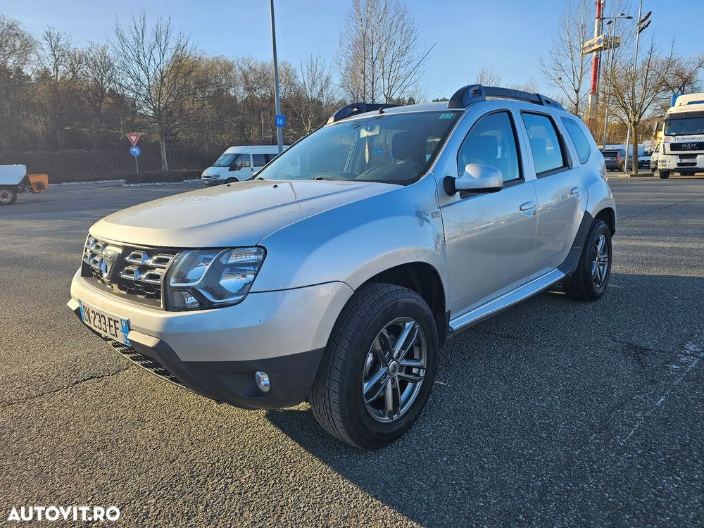 Dacia Duster dCi 110 FAP 4x4 Prestige - 4