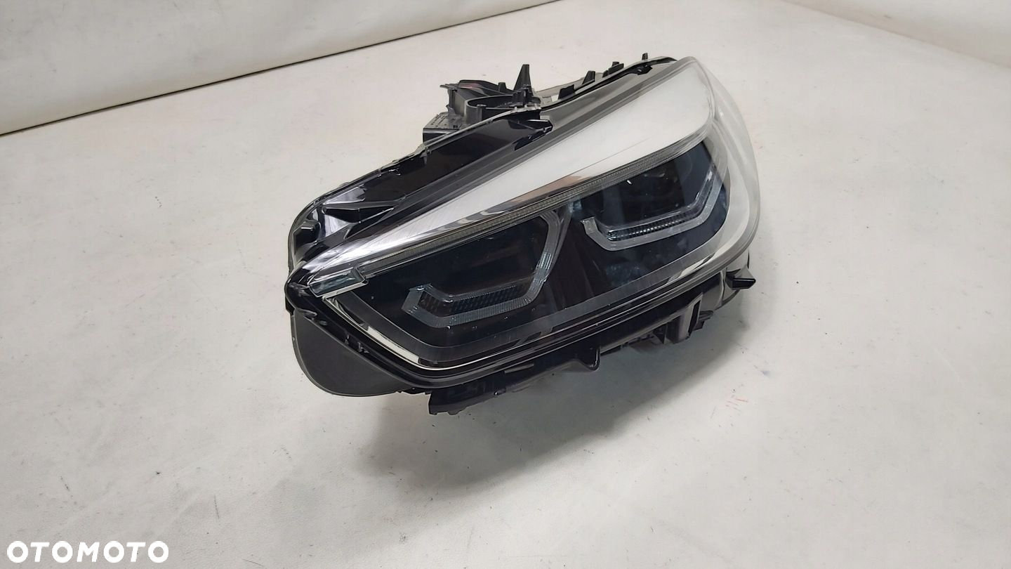 LAMPA LEWA PRZÓD BMW 1 F40 FULL LED 5A1E055-02 - 3