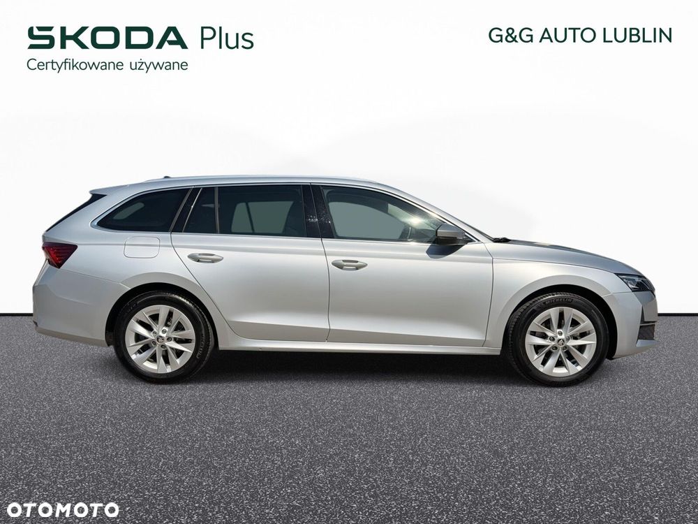 Skoda Octavia 1.5 TSI Selection - 6