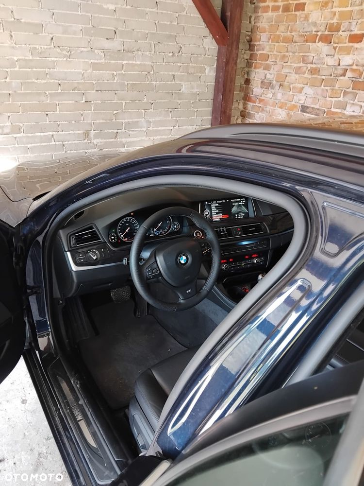BMW Seria 5 520d - 10