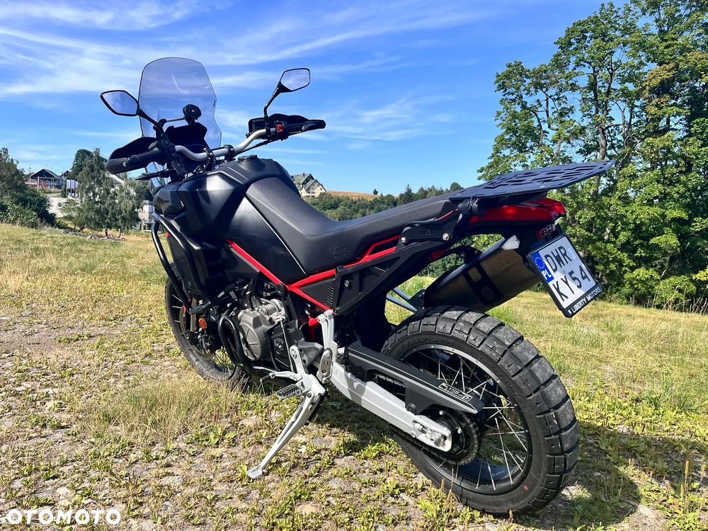 Aprilia Tuareg - 6